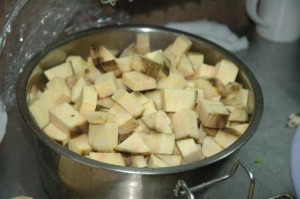 阿公洗手做羹湯5