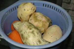 阿公洗手做羹湯8