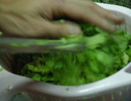 阿公洗手做羹湯9