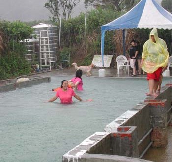 暴風雨前的寧靜