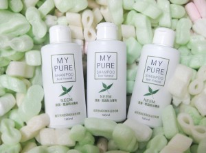 洗毛精綠除蚤蝨160ml_31