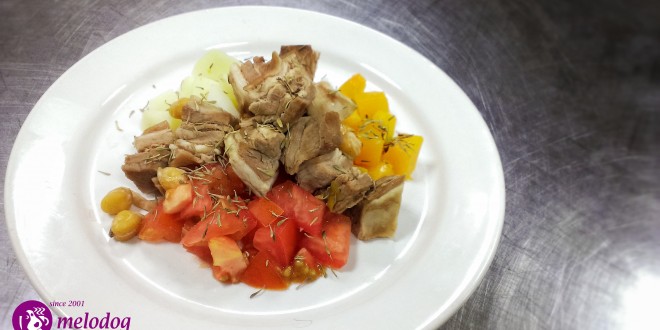 百里香雪蓮子燉羊肉 (2)