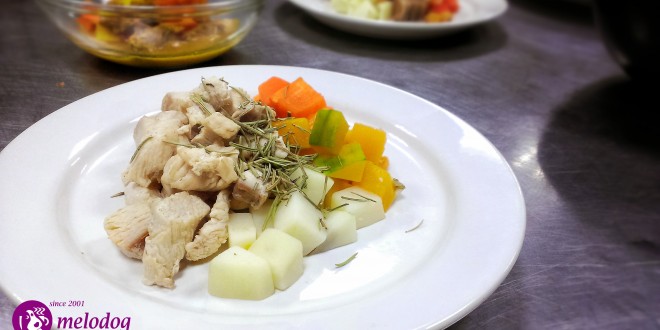 義式迷迭香嫩雞 (2)