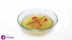 蔘鬚枸杞養生雞湯