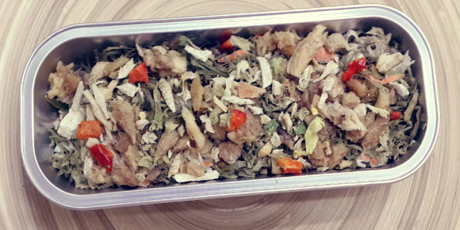 方無穀鮮豚地瓜